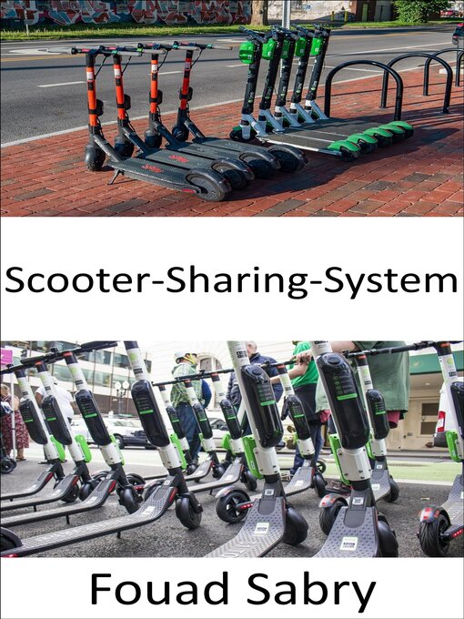 Title details for Scooter-Sharing-System by Fouad Sabry - Wait list